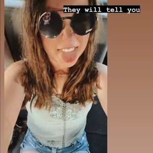 Meet your Posher, Treylynn